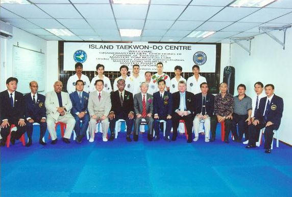 Group photo - Instructor Seminar Participants